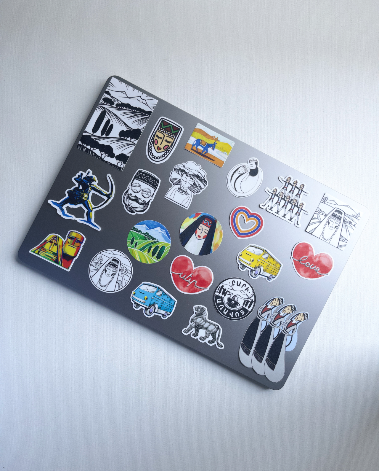 Stickers