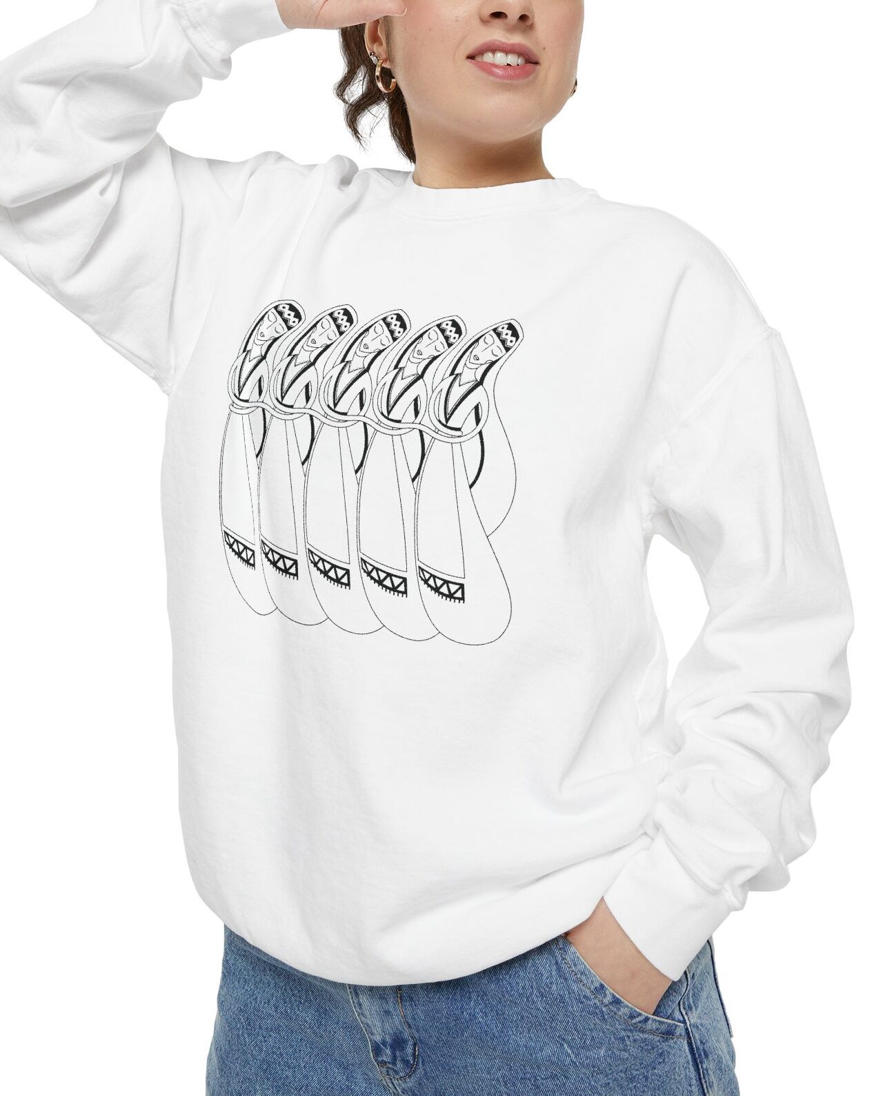 Sweatshirt