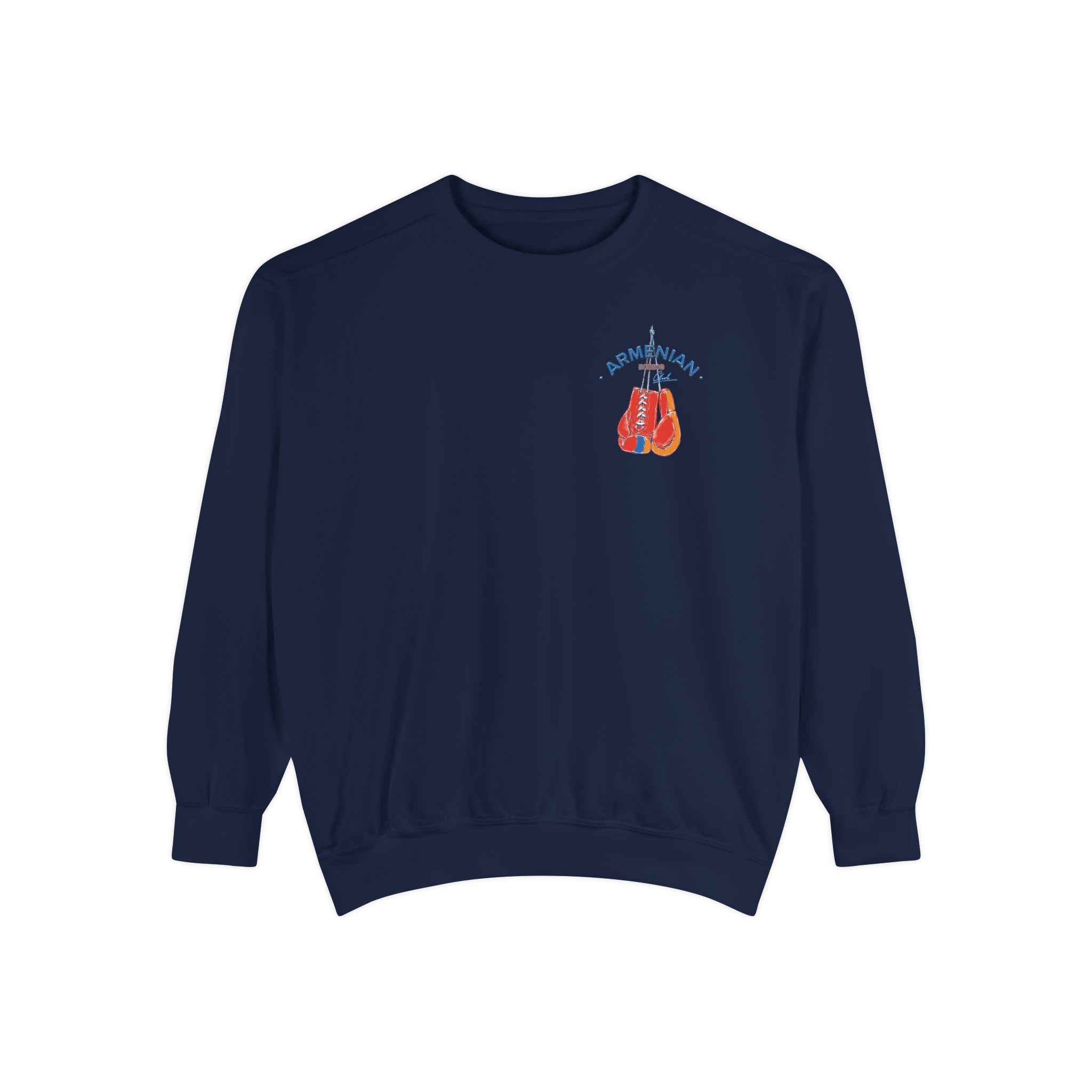 Armenian Boxing Club | Unisex Sweatshirt - Image 10