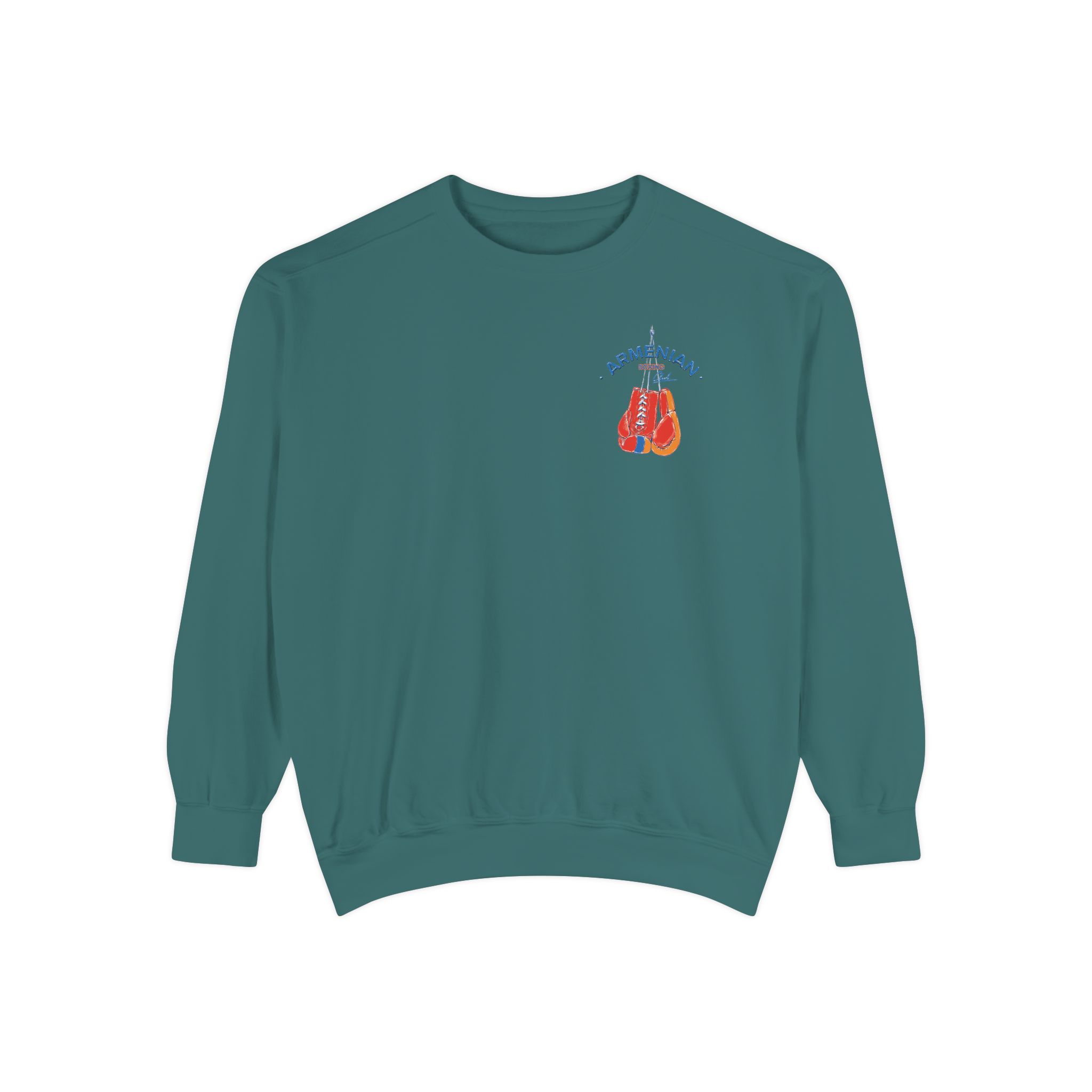 Armenian Boxing Club | Unisex Sweatshirt - Image 7