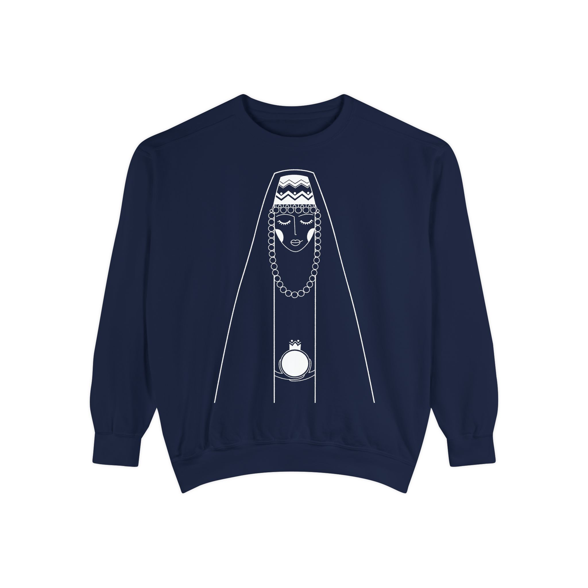 Armenian Girl | Unisex Sweatshirt - Image 12
