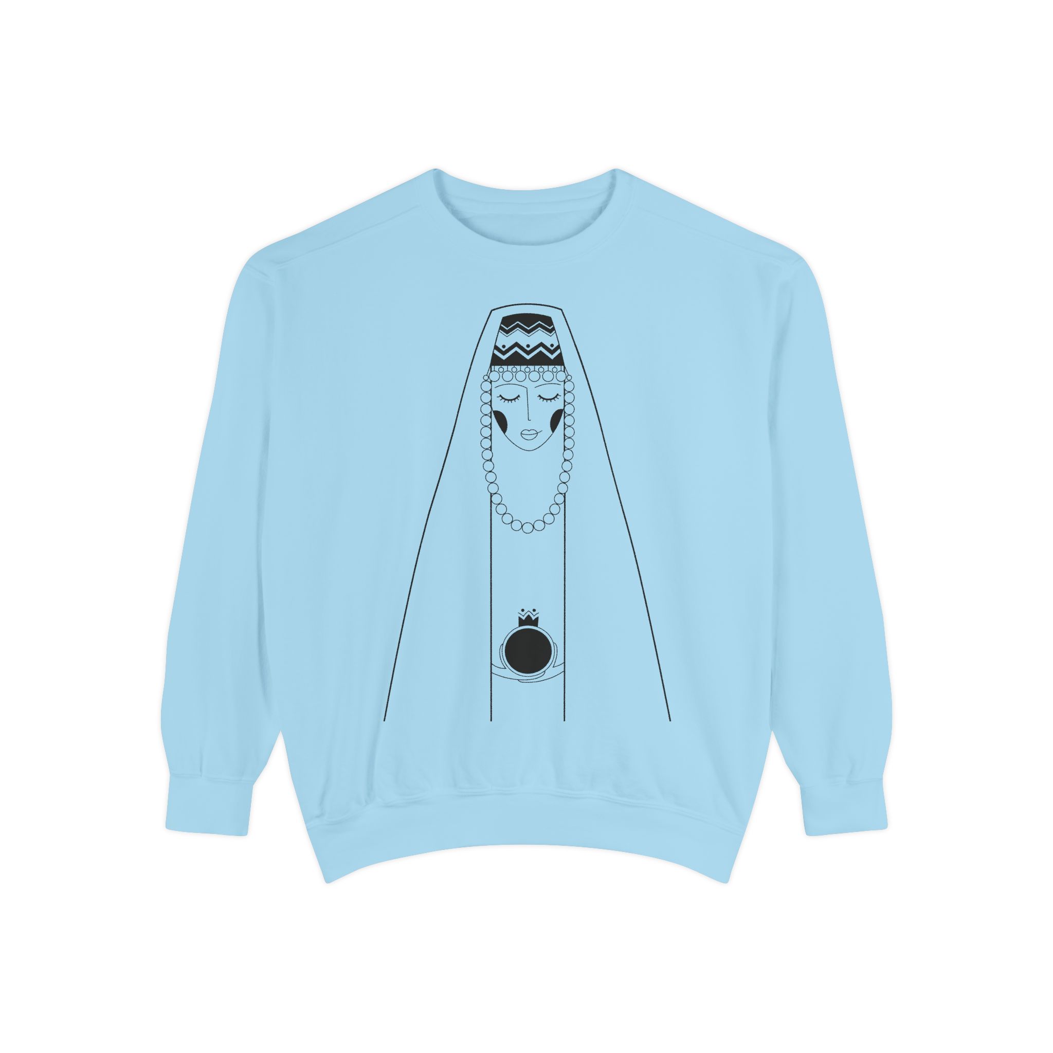 Armenian Girl | Unisex Sweatshirt - Image 8