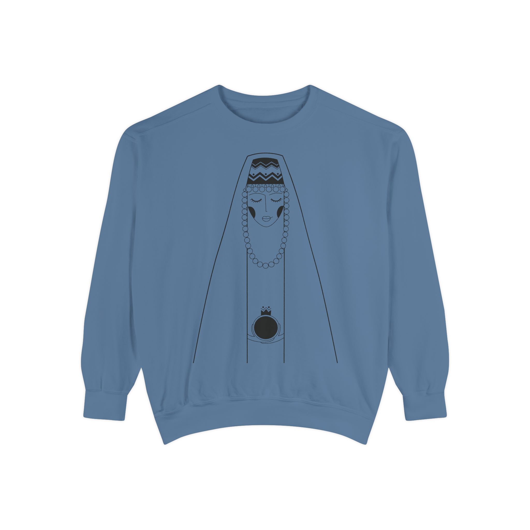 Armenian Girl | Unisex Sweatshirt - Image 10