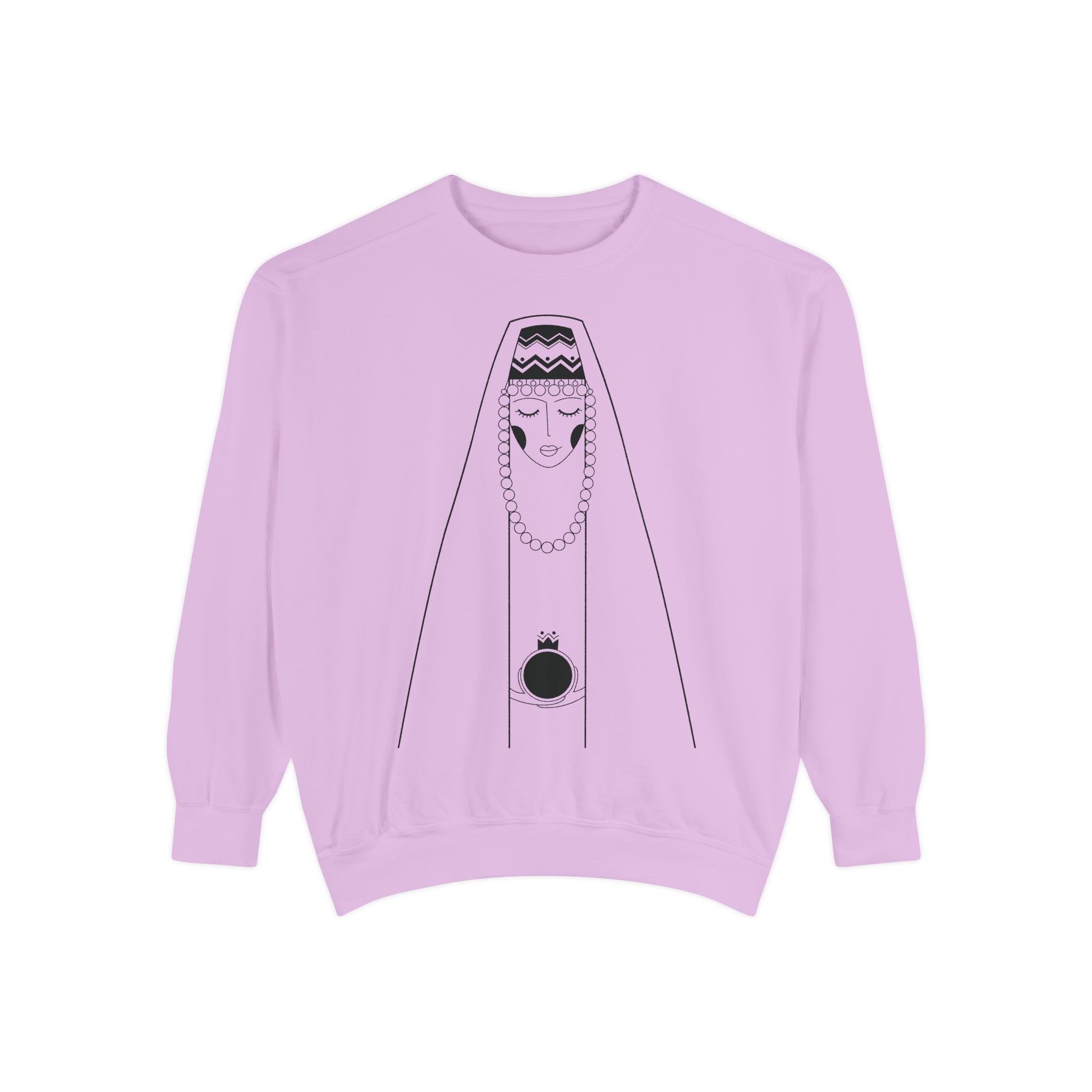Armenian Girl | Unisex Sweatshirt - Image 14