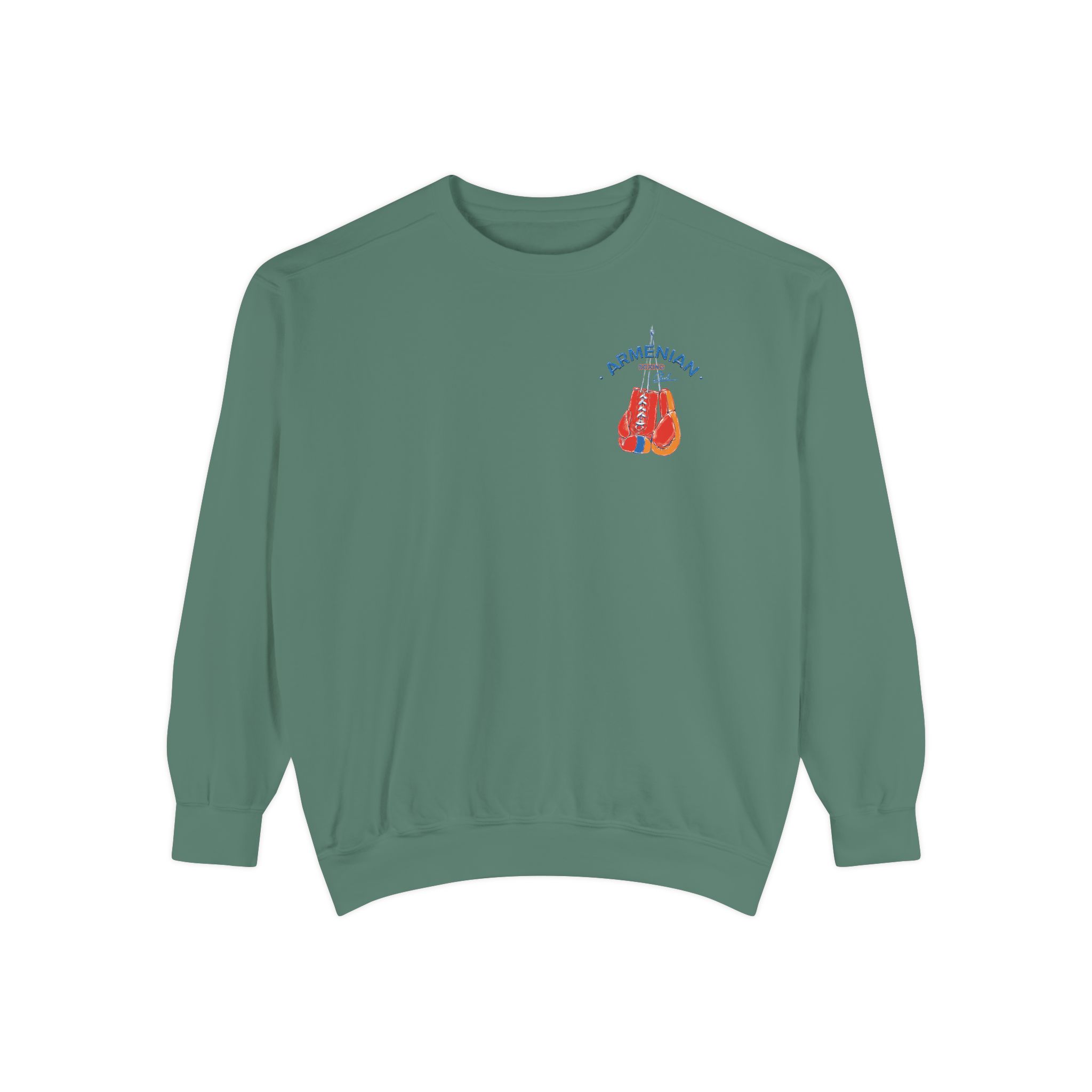Armenian Boxing Club | Unisex Sweatshirt - Image 6