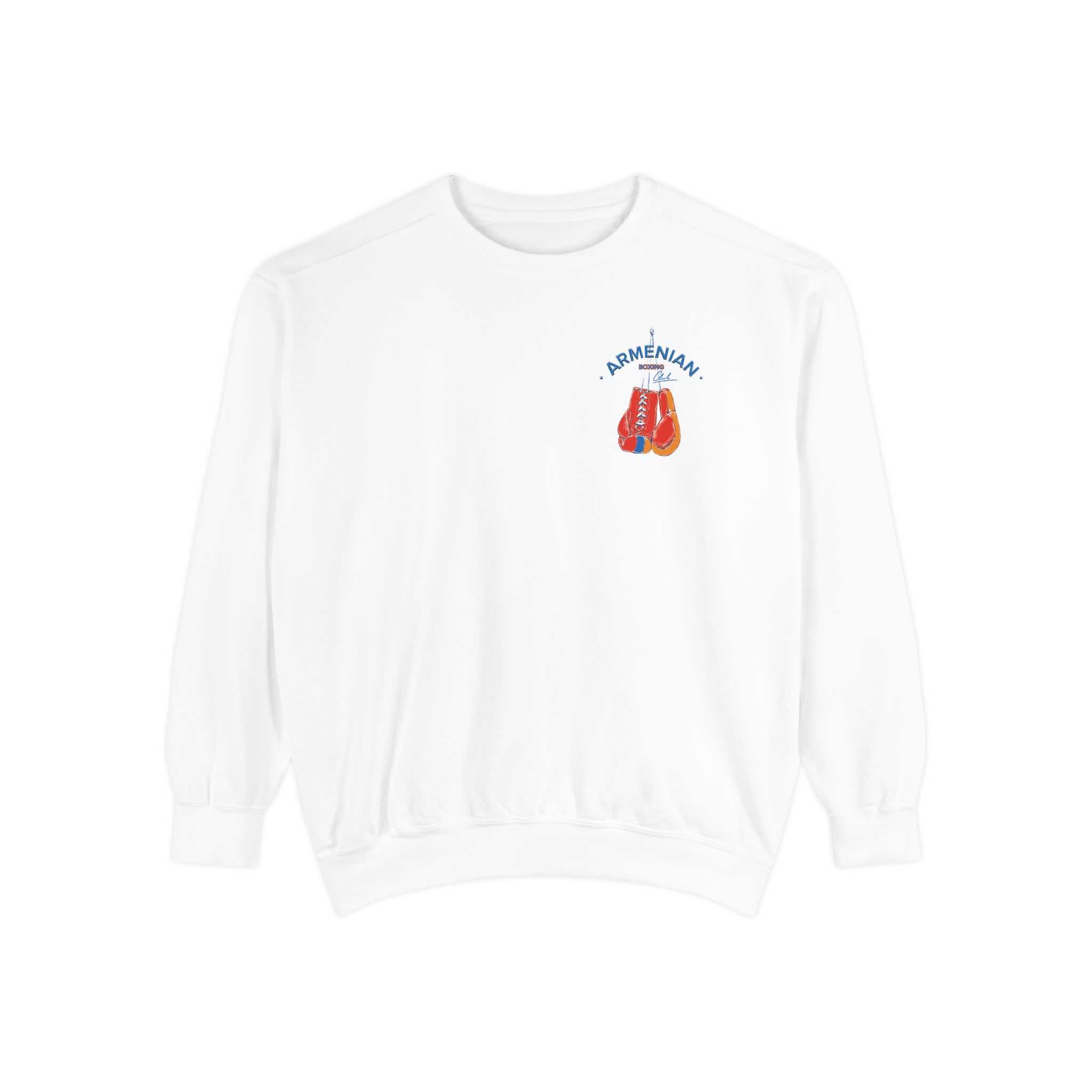 Armenian Boxing Club | Unisex Sweatshirt