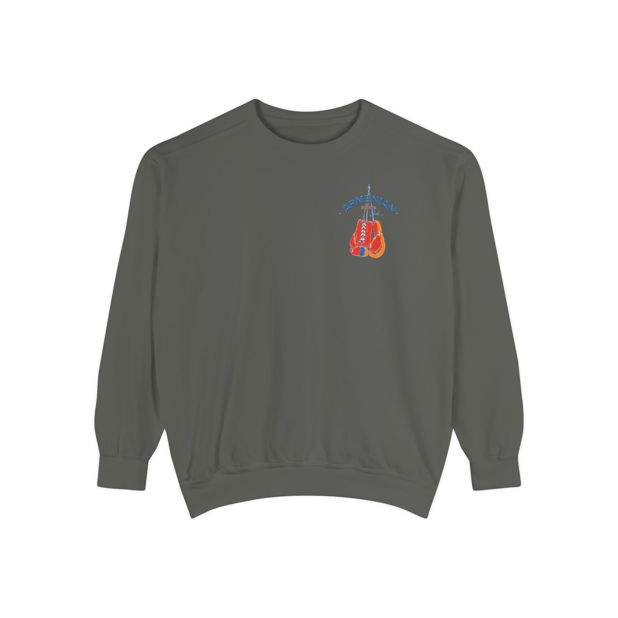 Armenian Boxing Club | Unisex Sweatshirt - Image 4