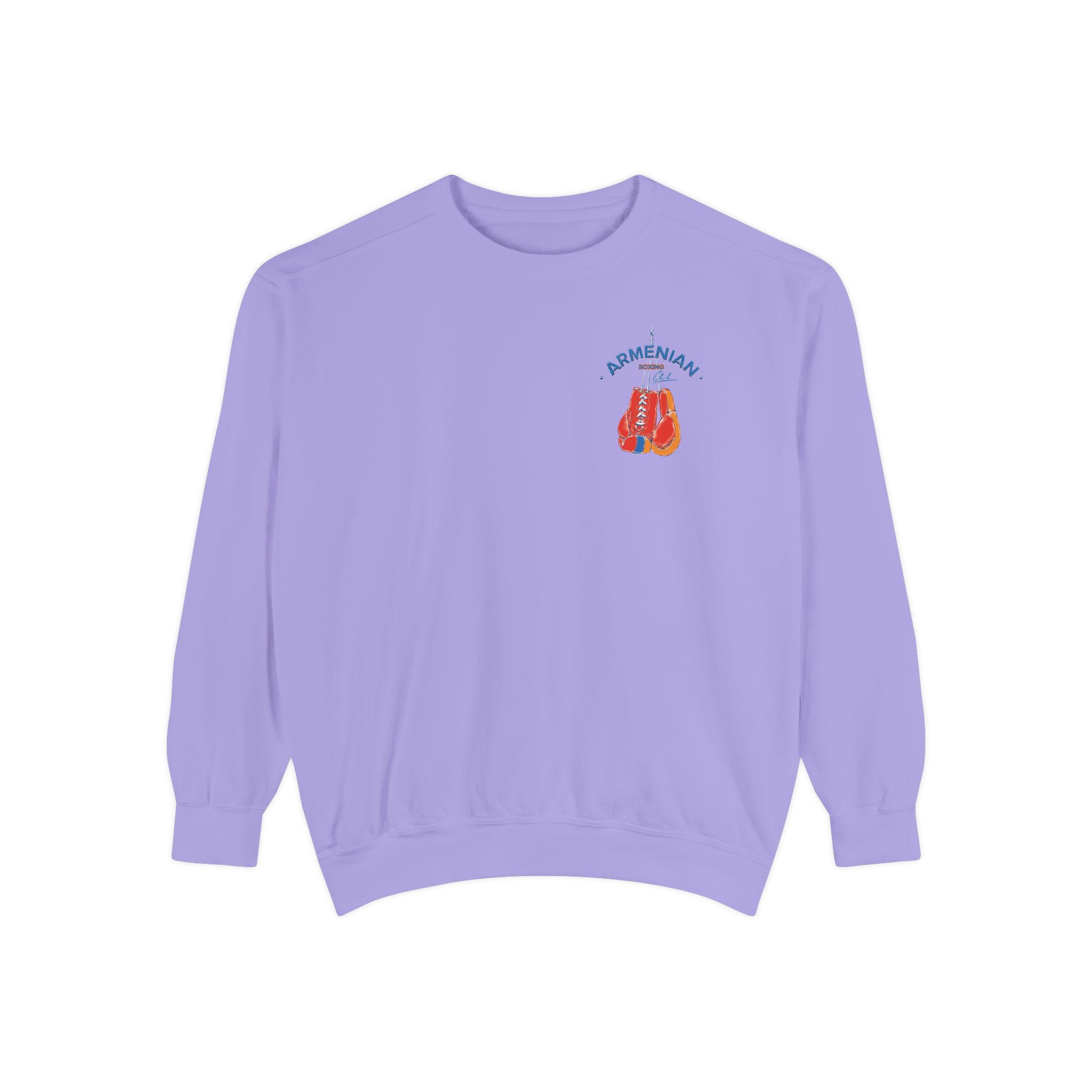 Armenian Boxing Club | Unisex Sweatshirt - Image 11