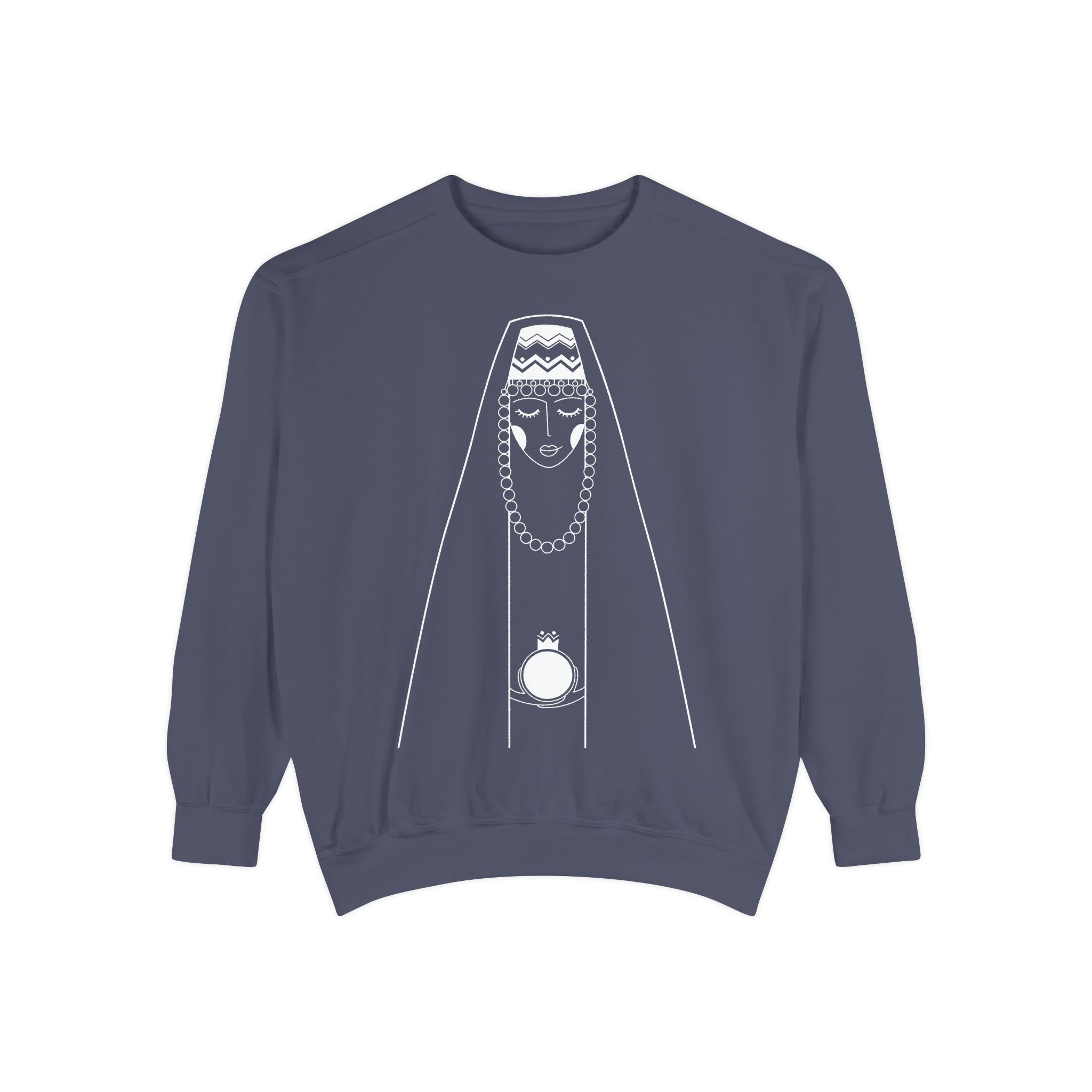 Armenian Girl | Unisex Sweatshirt - Image 11