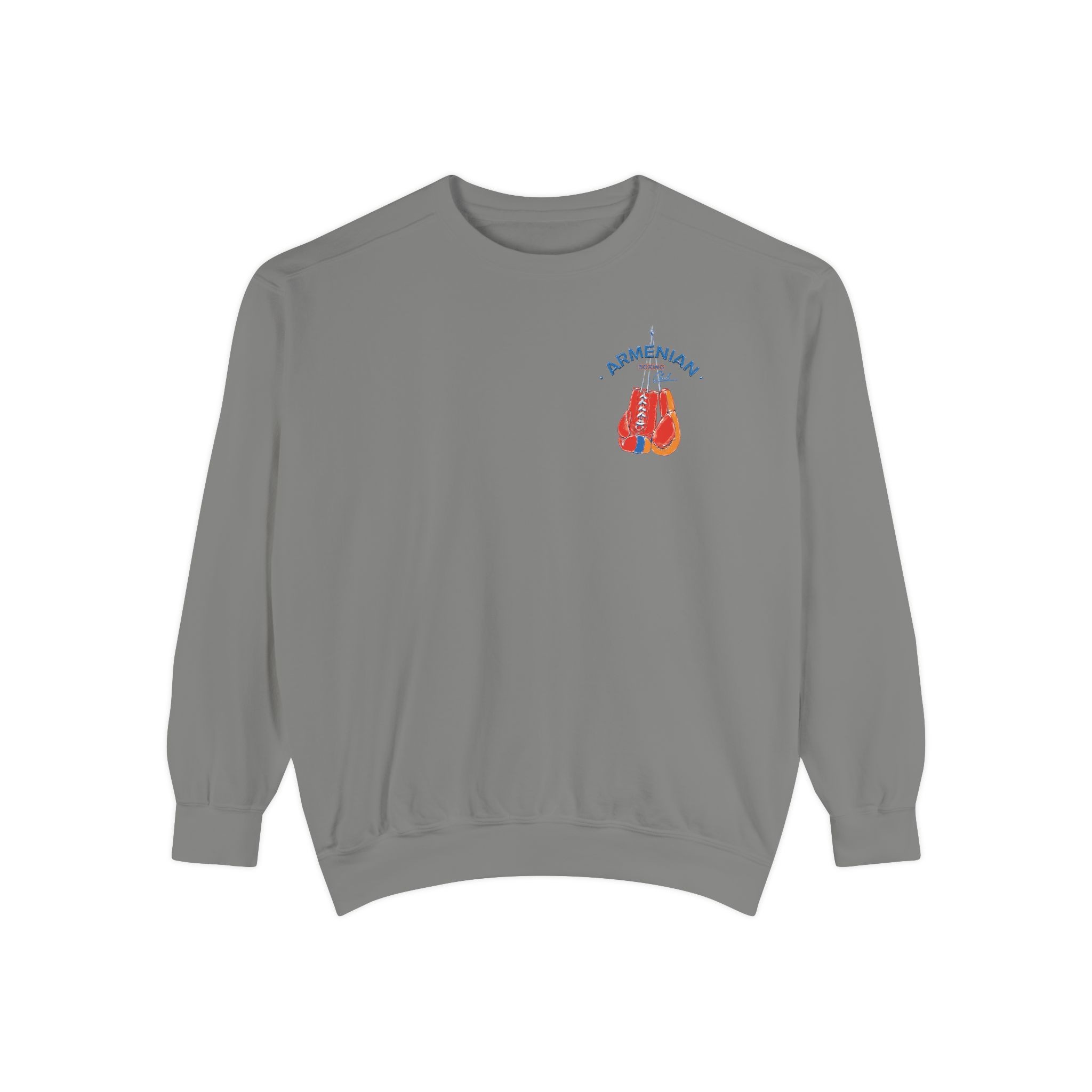 Armenian Boxing Club | Unisex Sweatshirt - Image 5