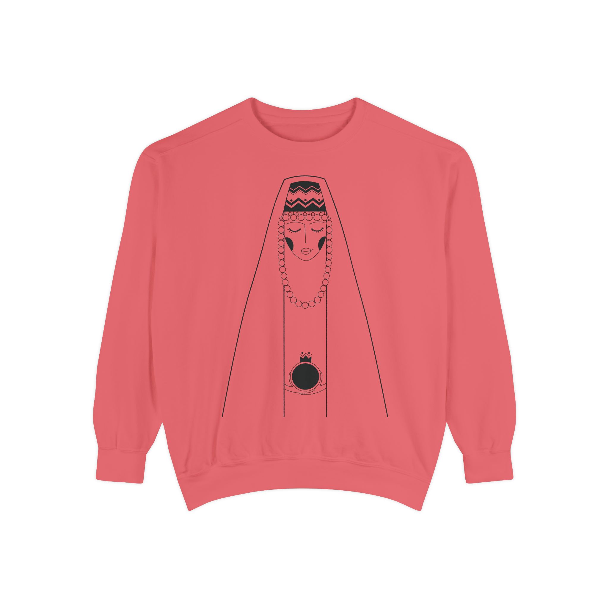 Armenian Girl | Unisex Sweatshirt - Image 15