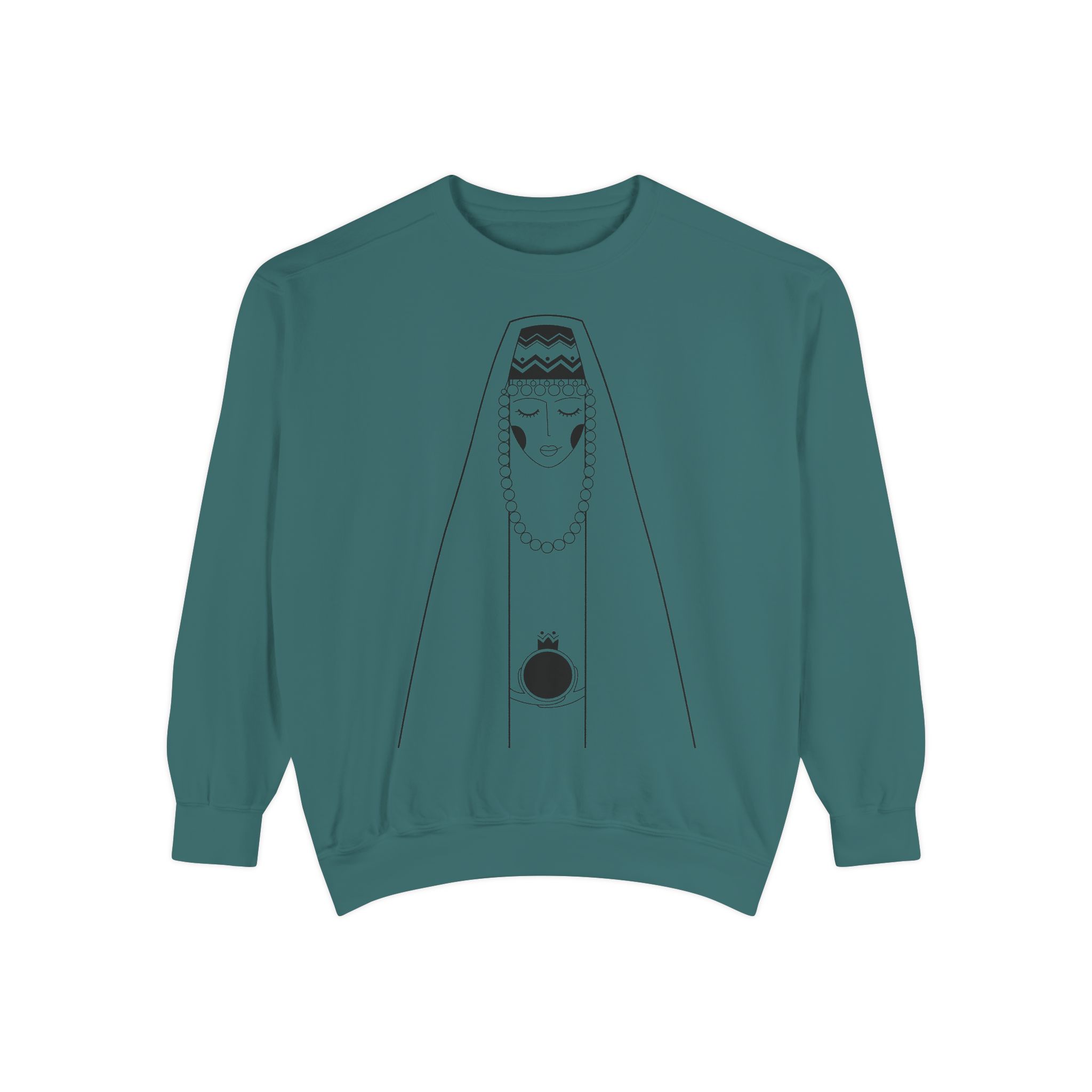 Armenian Girl | Unisex Sweatshirt - Image 7