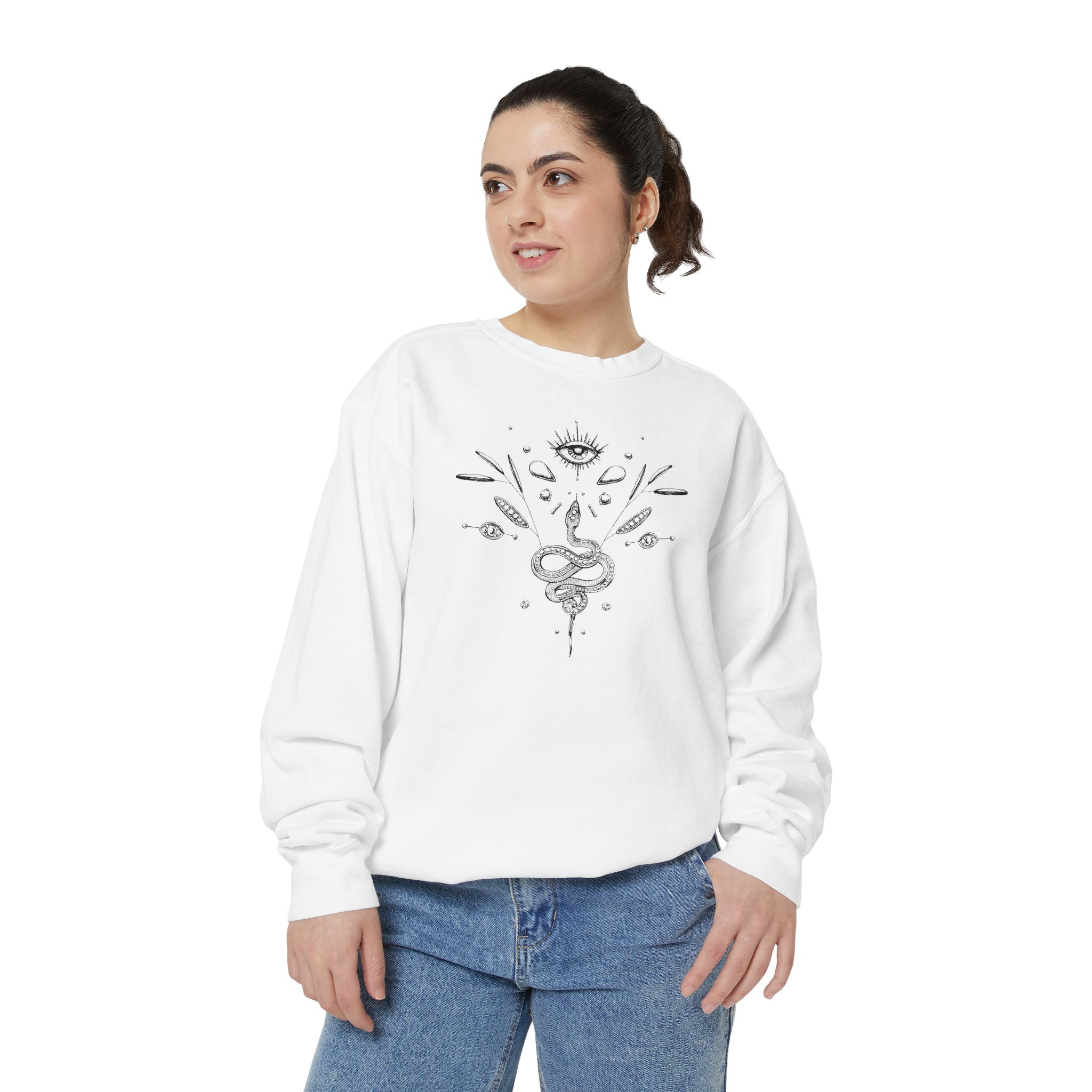 Tattoo | Unisex Sweatshirt - Image 2