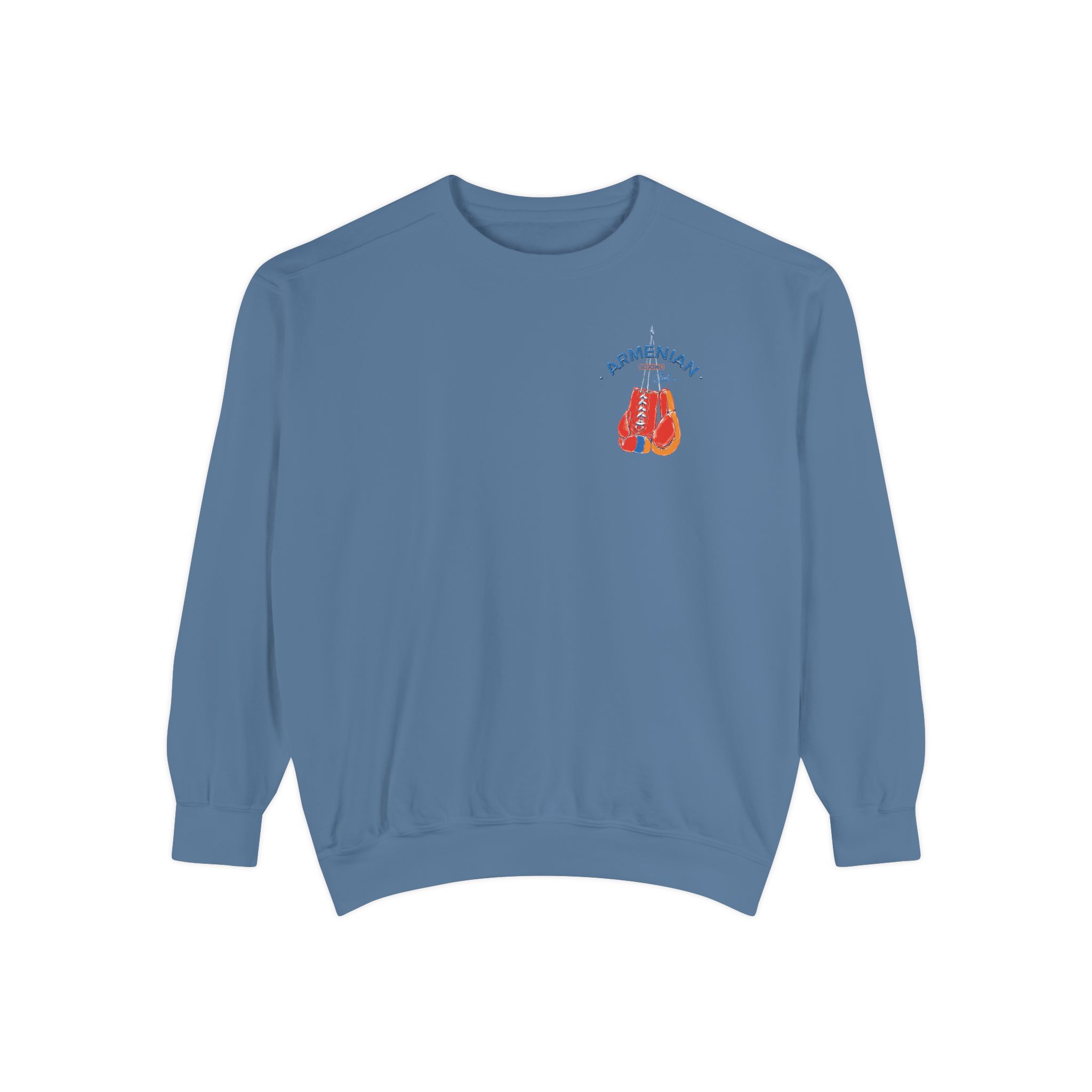 Armenian Boxing Club | Unisex Sweatshirt - Image 9