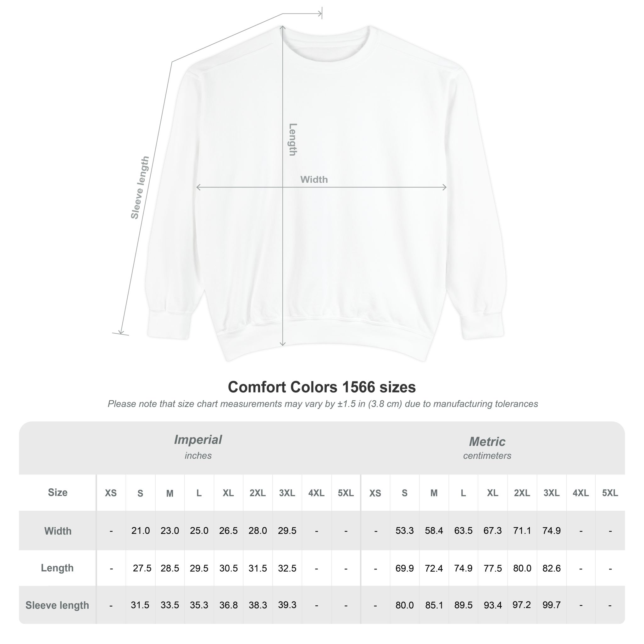 Armenian Girl | Unisex Sweatshirt - Image 3