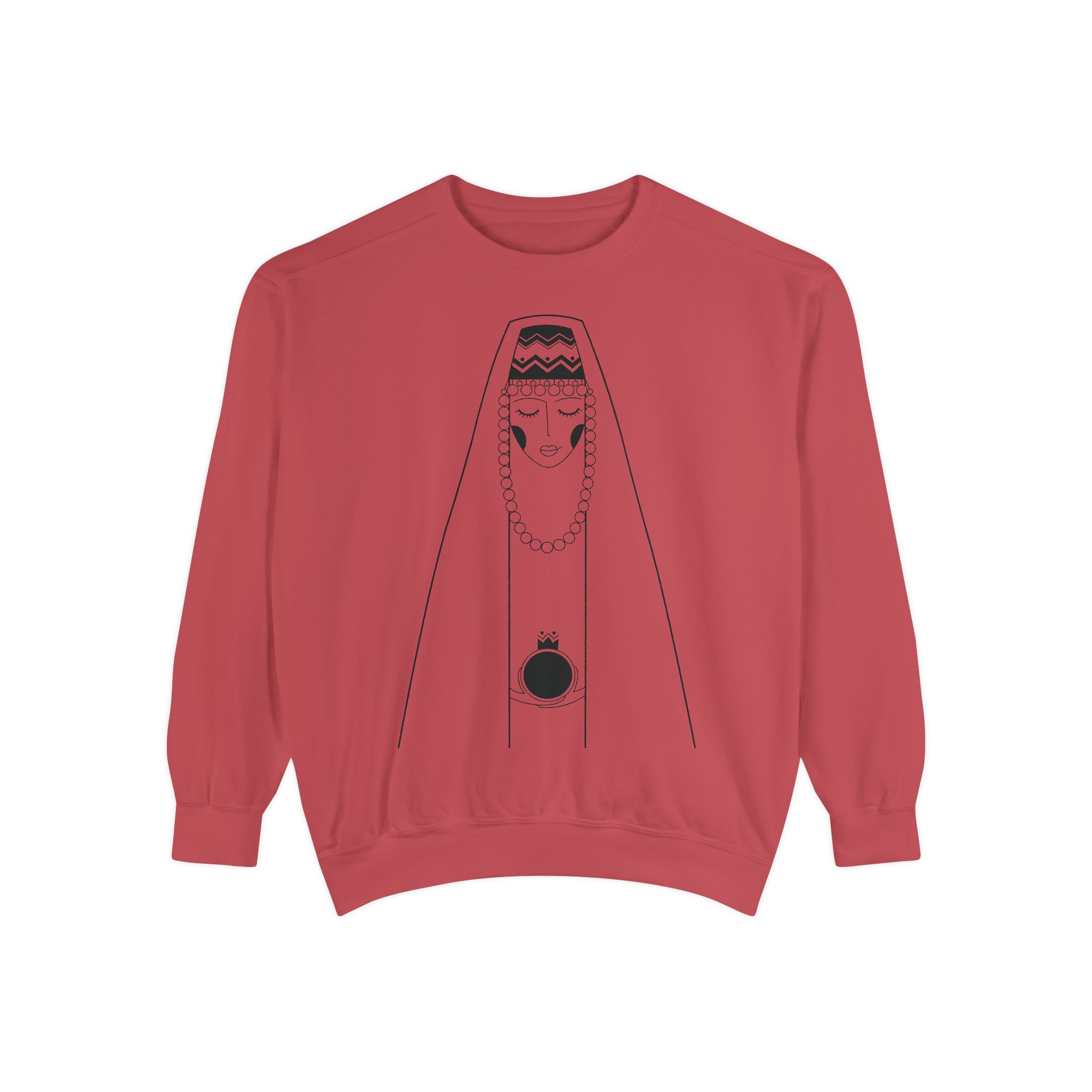 Armenian Girl | Unisex Sweatshirt - Image 16